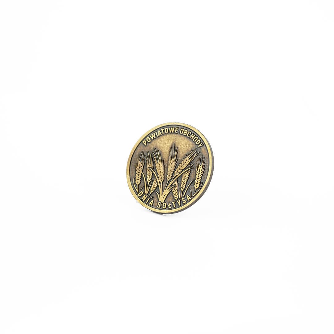 Pamětní, lité mince na zakázku vyrobené slévárnou medailí MCC2