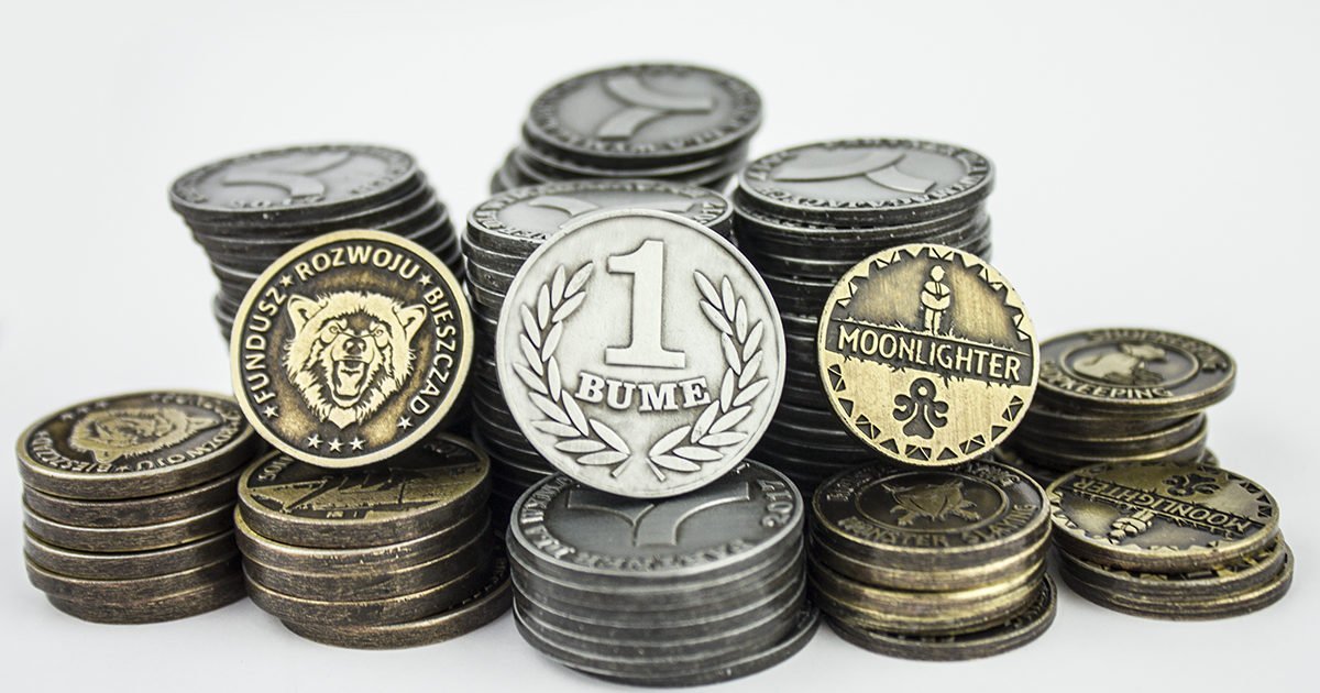 Výroba a prodej pamětních mincí na zakázku - zlaté stříbrné, bronzové