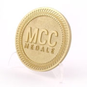 24 karátové zlato MCC metalcasts