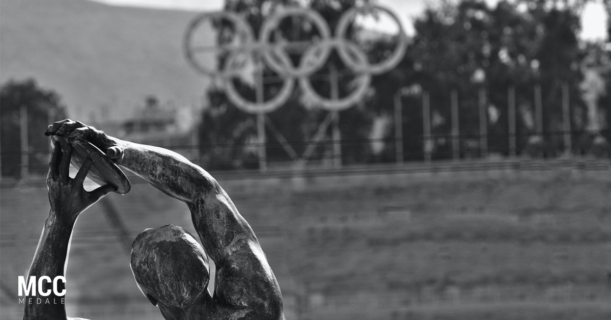 Olympijské medaile - tajemství a zajímavosti o olympijských kruzích