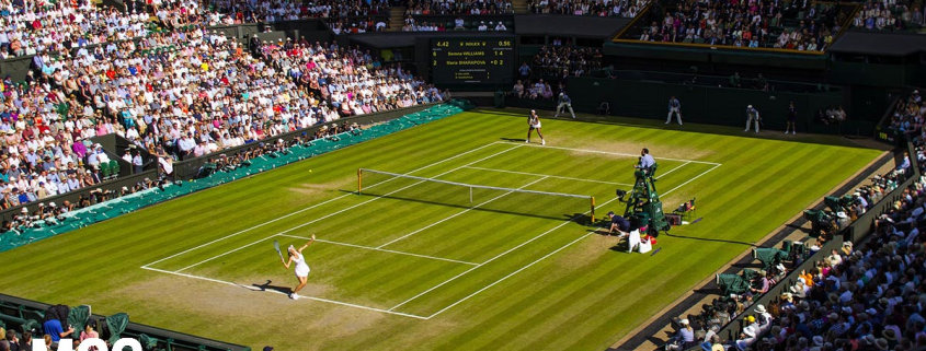 Wimbledon Nejstarší tenisový turnaj na světě